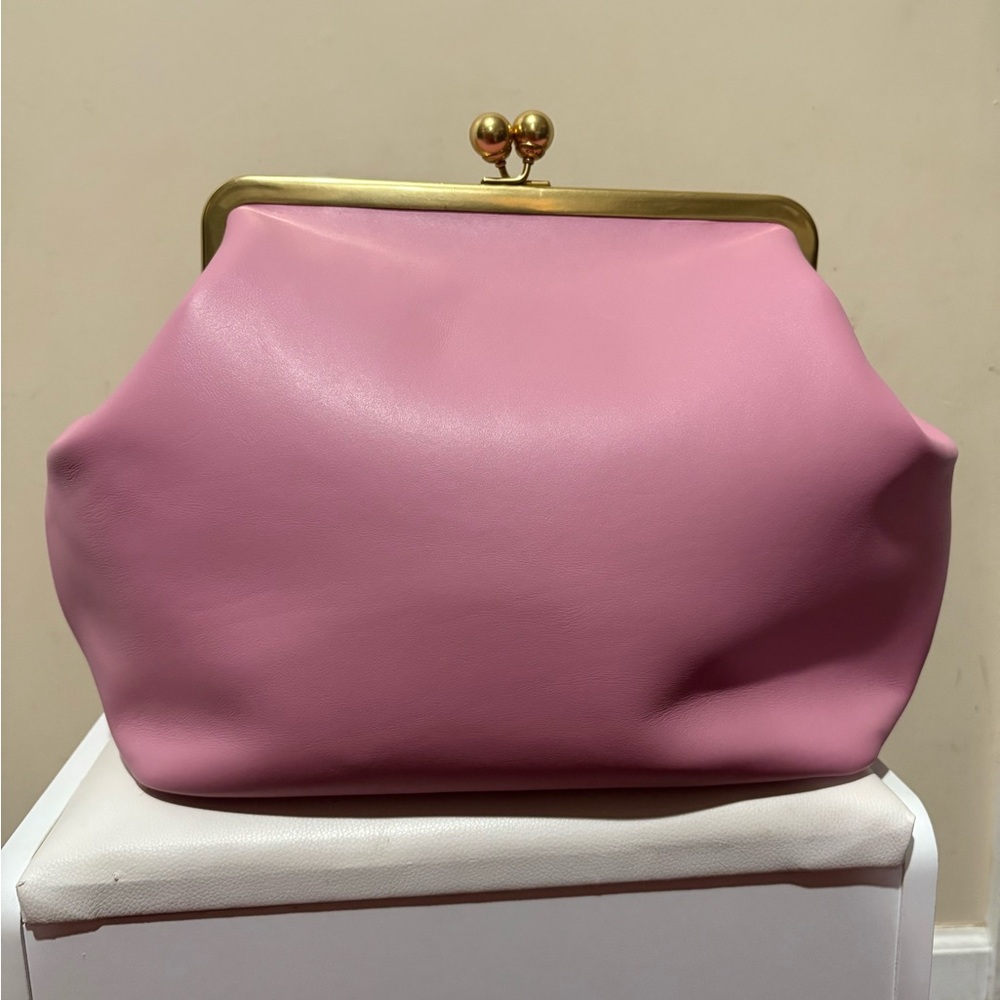 NWT Authentic Kisslock Frame Bag